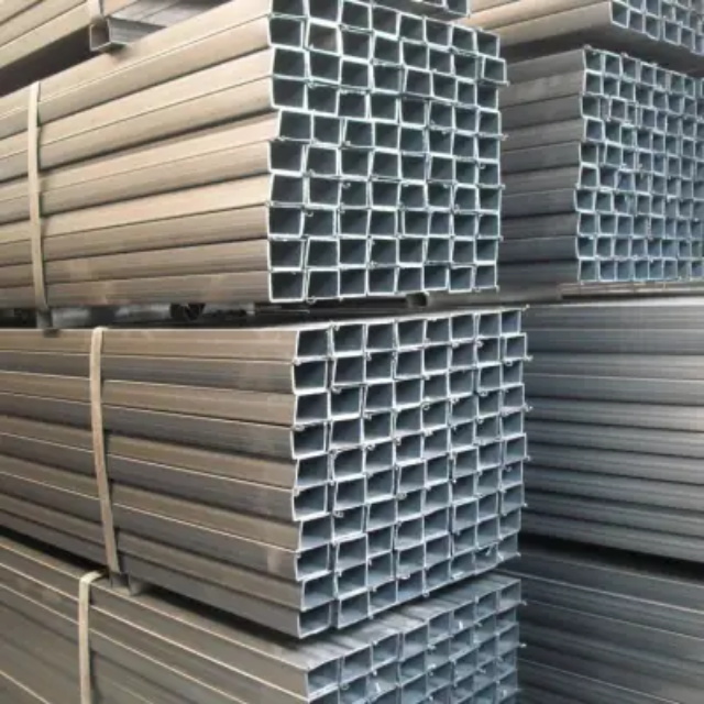 苏尼特左镀锌无缝方管