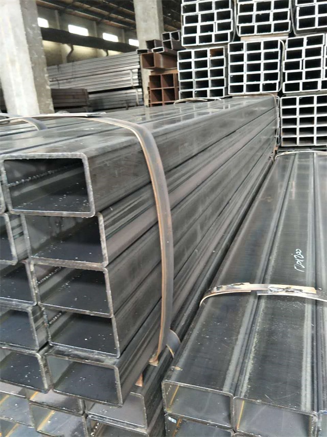 建筑钢结构苏尼特左苏尼特左苏尼特左镀锌矩形管 Q355B 适用场景